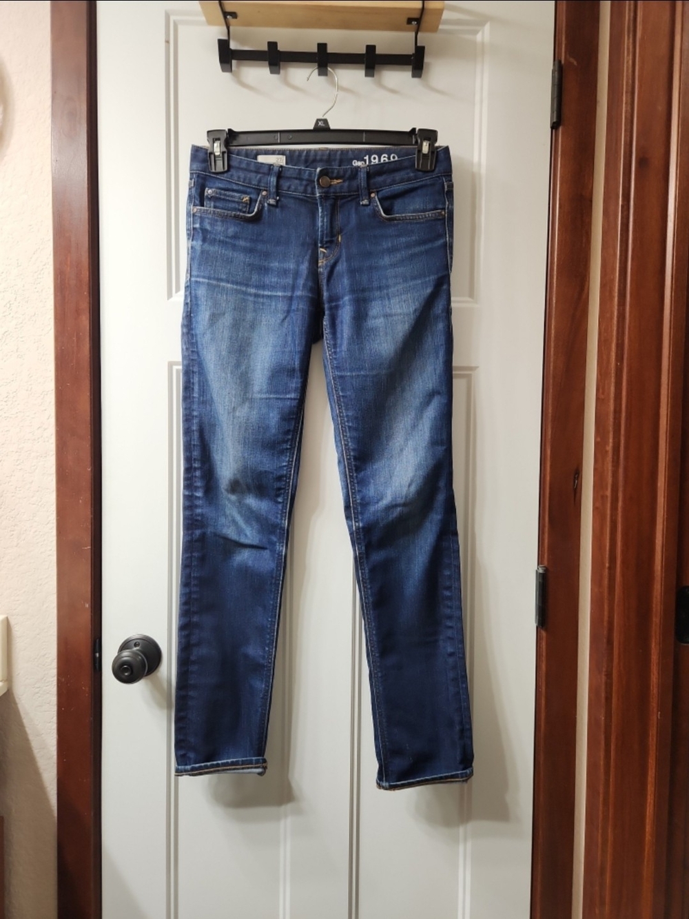 GAP 1969 Real Straight Jeans